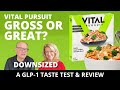 Are Vital Pursuits Meals Gross or Great? – Here's the GLP-1 Verdict!