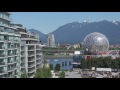 for sale 805 1788 ontario st vancouver. olympic village by the macnabs