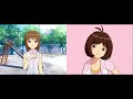 THE iDOLM@STER Dearly Stars: Ai Meets Yukiho (ENG SUB)