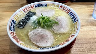 見た目から伝わる美味いラーメン