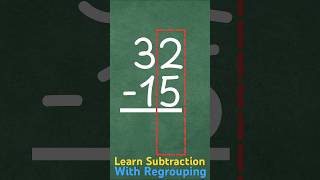 How to Subtract with Regrouping | Easy Math Lesson for Kids