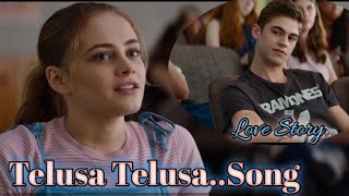 Telusa Telusa Song # Ranga Ranga Vaibhavanga Movie # Dsp, Shankar Mahadevan#