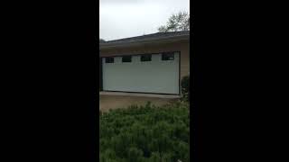 hormann micro grooved steel garage doors | 630-271-9343