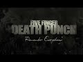 Five Finger Death Punch - Remember Everything (Lyric Video)