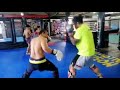 light SPARRING/ CATALAN FIGHTING SYSTEM/