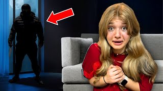 A STRANGER BROKE into our House While OUR DAUGHTER was HOME ALONE!