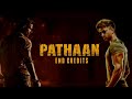 Pathaan End Credits Scene | Hrithik Roshan | Anand Krishnan