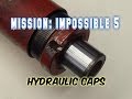 How to Remove Hydraulic Cylinder caps 5 techniques