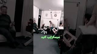 خنده نمک زندگی است  حتمن خنده می‌کنی تماشا کن