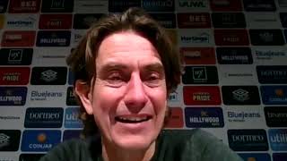 Brentford 0-2 Chelsea | Thomas Frank | Full Post Match Press Conference | Carabao Cup