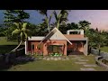 mr. jerin residence @ irinjalakuda trailer 3d walk through i somcyn anu architects.