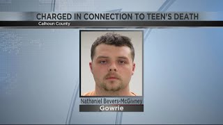 More charges expected in Calhoun County death investigation