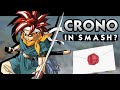 The Case for CRONO in SMASH BROS