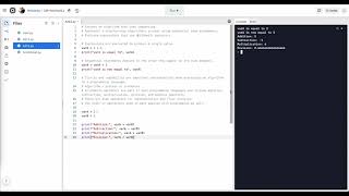 CSP - Python Mathematical Expressions