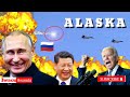 putin aratinyutse yinjiza indege z intambara muri america🩸 zelensky yubahutse nato 🔥🚀