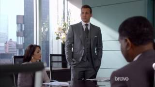 Suits S05E09 - Harvey Apologizes To Partners