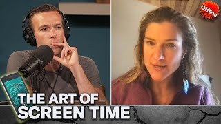 Education Reporter on How to Parent with Screens | Offline Podcast