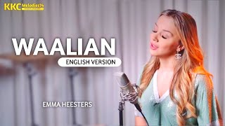 Waalian - Harnoor ( English Version ) | Whatsapp Status | Lyrics Status | Emma Heesters