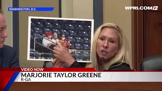Video Now: Dr. Fauci Tesifies, Marjorie Taylor Greene 'You Belong in Prison'