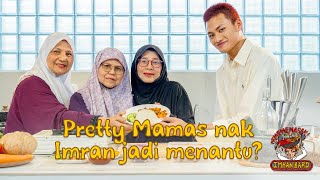 MEMEMEMASAK S2EP1: Pretty Mamas 🧕🏼 Udang Harimau Mengaum 🦐🐯