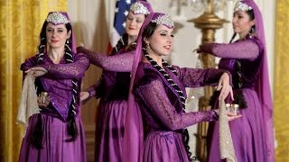 Nowruz at the White House with Silk Road Dance Company