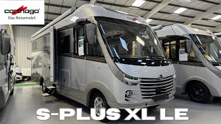 Carthago Chic S-Plus I 61 XL LE : Luxury £265k Motorhome