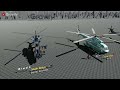 Helicopter Size Comparison