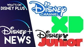 International Disney Channels To Close To Make Way For Disney+ | Disney Plus News