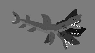 (READ IN DESCRIBETION)5 HEADED SHARK DC2 TEST