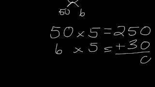 Partitioning Strategy for Multiplication