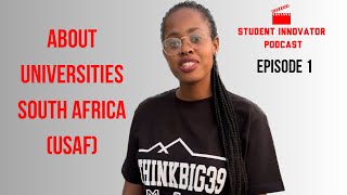 SIP Episode 1 [Short Clips] | Dineo K on Personal mission, Info, Higher certificate, Unisa, USAF