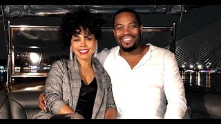 Amirah Vann 39 Not Married Blessed with Children