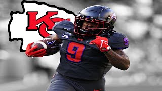 Emani Bailey Highlights 🔥 - Welcome to the Kansas City Chiefs