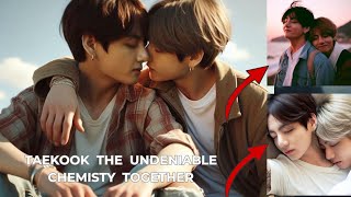 TAEKOOK THE UNDENIABLE CHEMISTRY TOGETHER