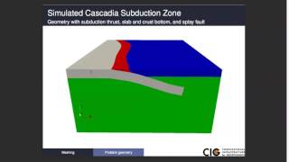 PyLith Tutorial - Meshing: Overview