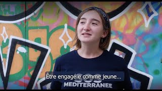 [3 QUESTIONS À] Éloïse 17 ans, bénévole à SOS MEDITERRANEE