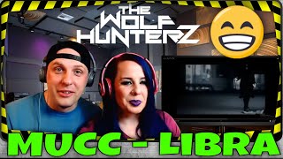 MUCC - Libra | THE WOLF HUNTERZ Reactions