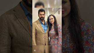 Burak Ozcivit with fans meeting #short #burakozcivit #fahriyeevcen #shorts