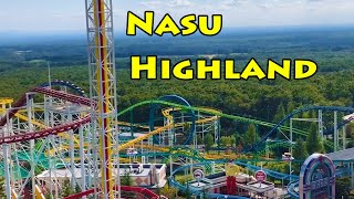 Nasu Highland Park Highlights (BIG BOOM!!!)