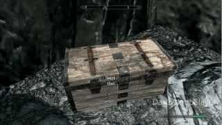 Skyrim - Fort Neugrad Treasure Map Guide