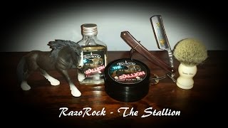 RazoRock - The Stallion