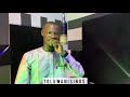 Toluwanisings worship from the depth.