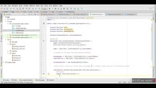 Sqlite Android Tutorial Part5