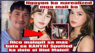 🔸JUST IN❗️MARIS RACAL BIGLANG NANGHINAYAG | RICO BLANCO SPOTTED DATING BINI MALOI SA LA UNION❗️