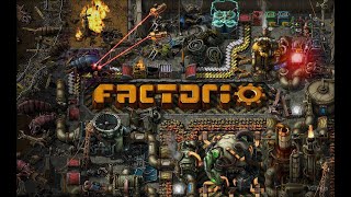 автоматизация добычи ресурсов в factorio