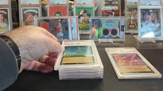 22 Card TCG Disney Lorcana PSA Grading Reveal... Easy Gem 10s?