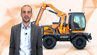 ILF Alpha | Self-propelled Hydrostatic Machine | Energreen | EN