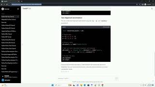 python plot text position