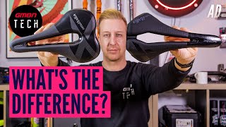What's The Difference Between MTB Marathon, XC, & Gravel Saddles?