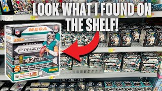 🚨PULLING A SSP/CASE HIT! FINDING 2024 PRIZM FOOTBALL MEGA BOX AT THIS RESTOCK! 😱